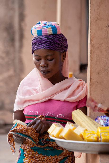 The Soapseller