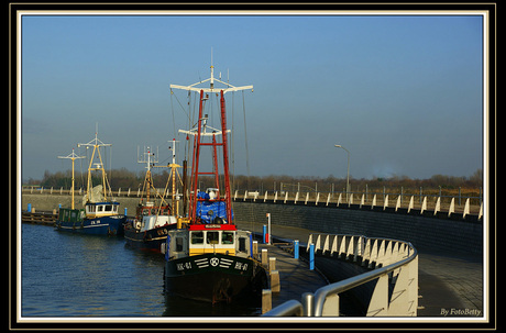 drie op een rij