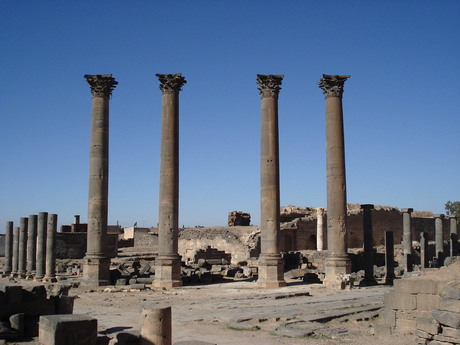 Bosra, Syrie