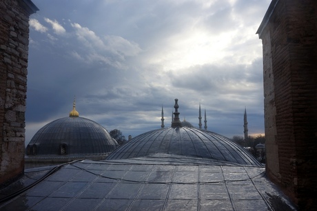 Hagia Sophia