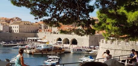 Stad centrum Dubrovnik