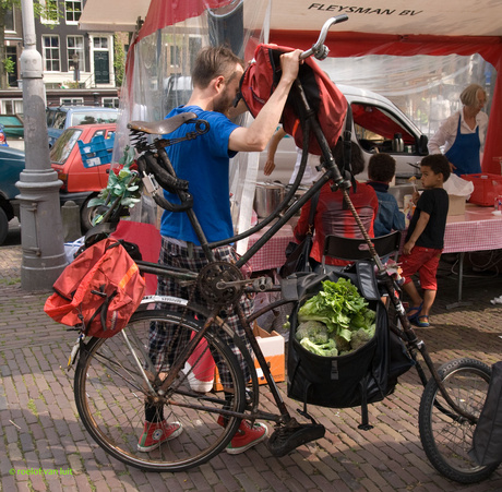 onconventionele fiets