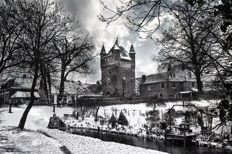 Winters Hattem, Dijkpoort