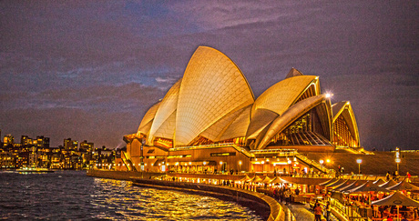 Sydney Opera House