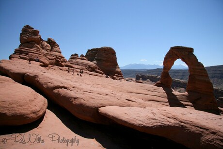 Delicate Arch