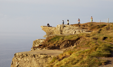 Cliffs of Moher 2