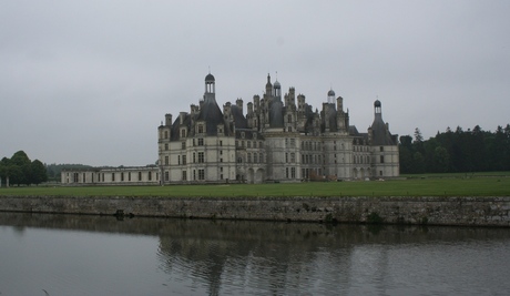 Kasteel van Chambord