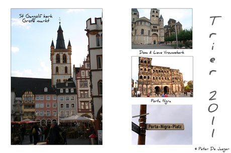 Postkaart Trier