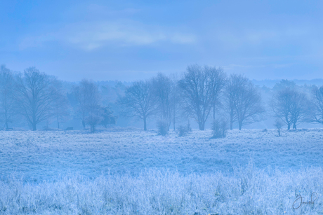 Eindelijk winter