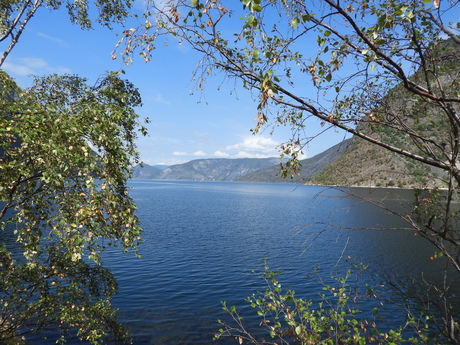 Noorwegen Fjord
