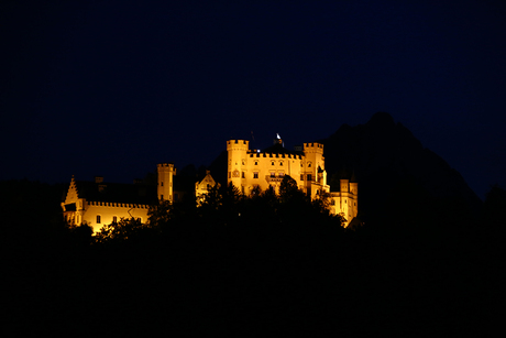 schloss hohenschwangau