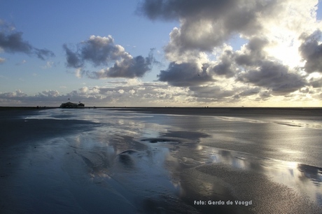 Schiermonnikoog - Reflectie