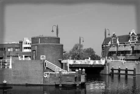 Havenbrug Leiden