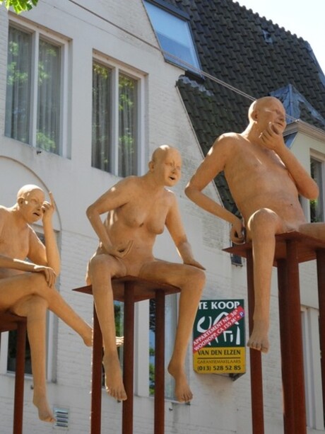 Oisterwijk-Sculptuur (1)