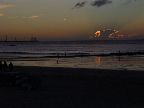 Strand Knokke