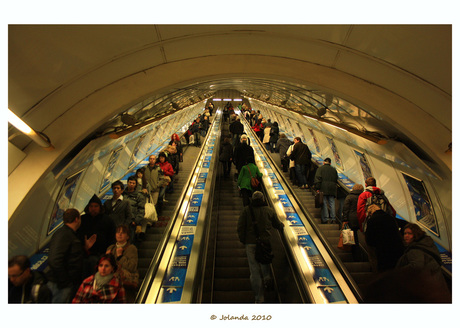 Praagse metro