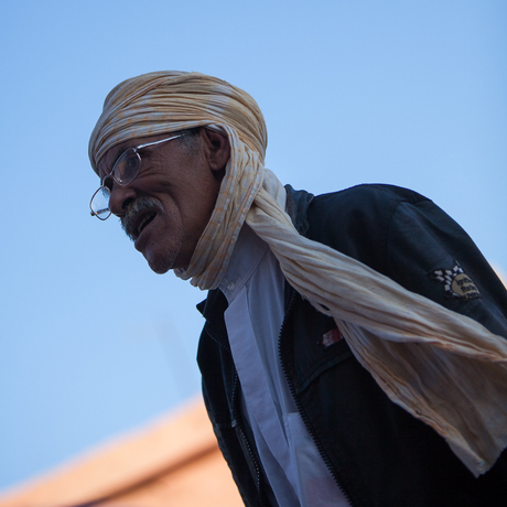 Moroccan faces, 2 / 6