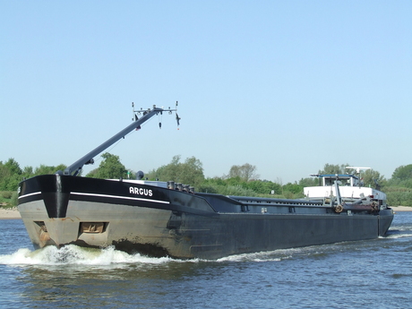 Motorschip Argus