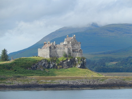 Duart Castle Schotland