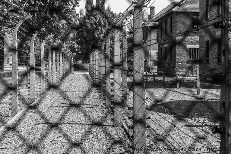 Auschwitz (Oswiecim) Polen ‘Aug. 2016