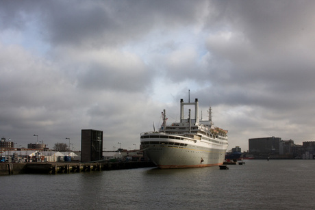 SS Rotterdam