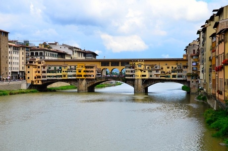 Ponte Vecchio - Florence