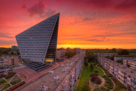 Stadskantoor Den Haag