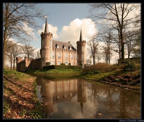 Kasteel Henkenshage