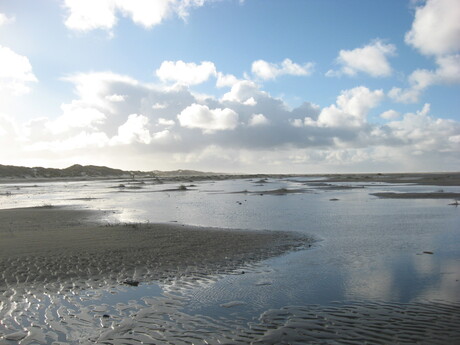 Najaar op Terschelling