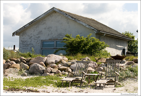 Strandhuis