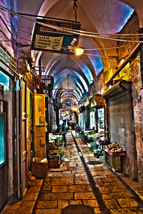 Jerusalem Market