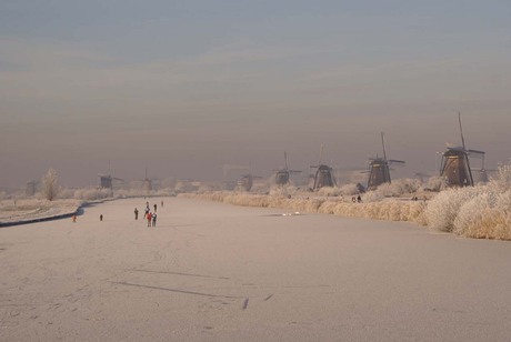 kinderdijk