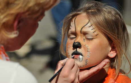 Koninginne Dag Momentjes.
