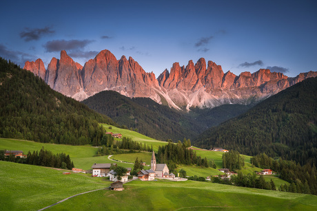 Val di Funes Klassieker