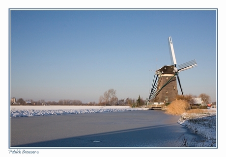 Éen van de drie molens