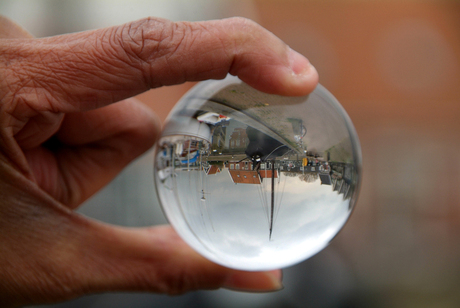 Camera obscura 1 (inside)