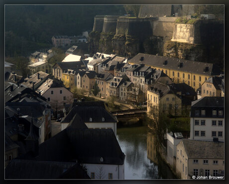 Luxemburg Grund