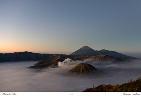 Bromo Vulkaan