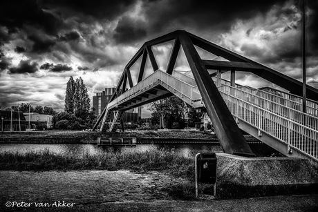 Frankhuisbrug Zwolle, Canon Eos 80D, ISO 200, f/8.0, 1/125, 20mm200