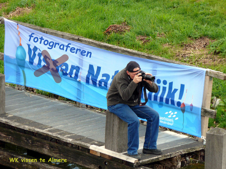 Ieder zijn hobby !