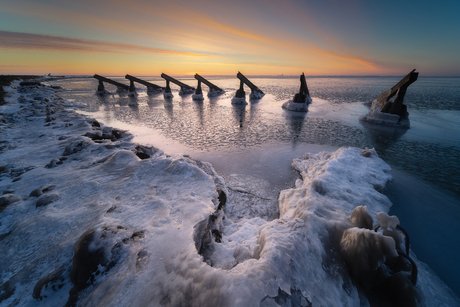 Winter in Nederland