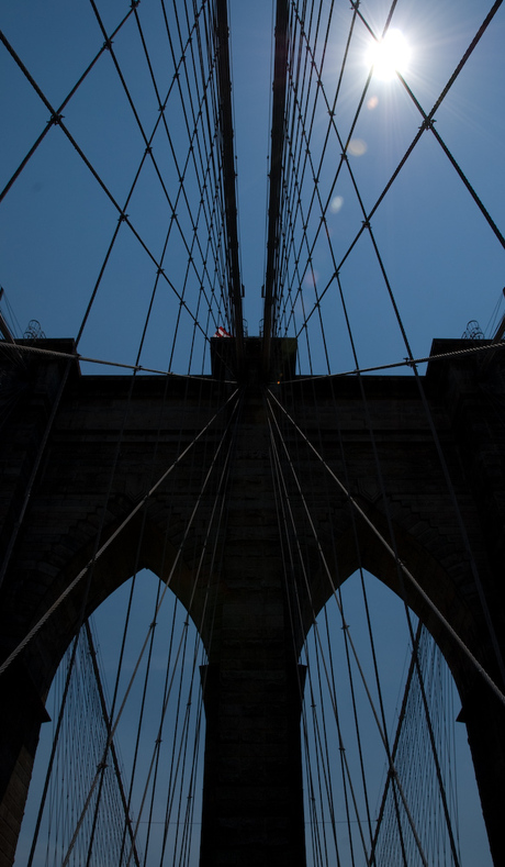 Brooklyn Bridge