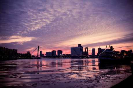 Rotterdam Maasboulevard