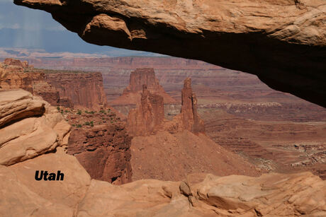 Canyon Lands, Utah, USA