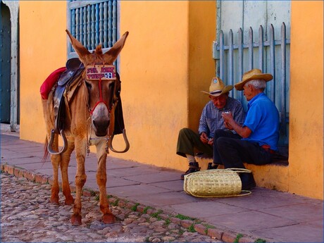 Cuba straatbeeld