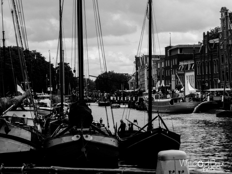 Dordt in stoom