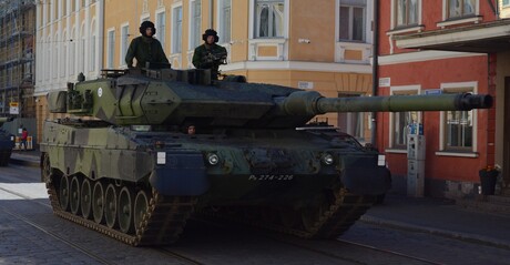 militaire parade