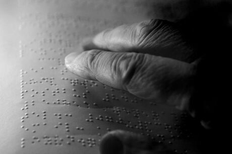 Braille lezen