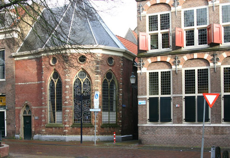 Oude gebouwen