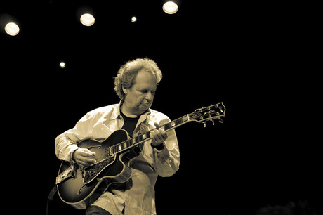 Lee Ritenour in de Melkweg